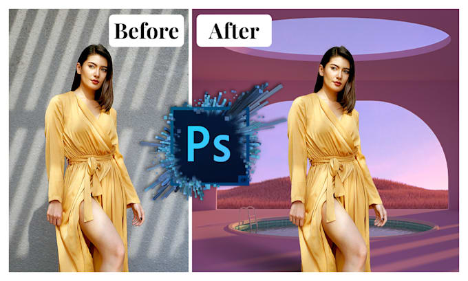 help to background removal from images in photoshop