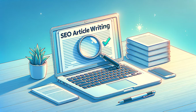 do SEO article writing multiple topics