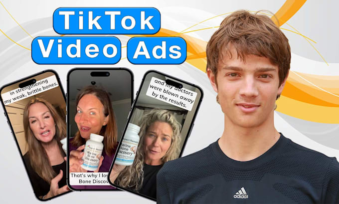 create amazing tiktok video ads for your business