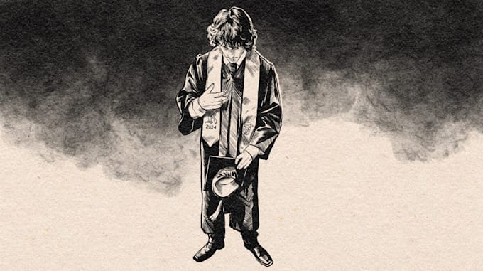 draw vintage style illustration from photo