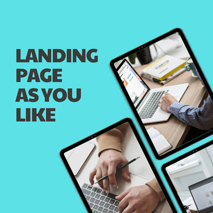 build a professional website