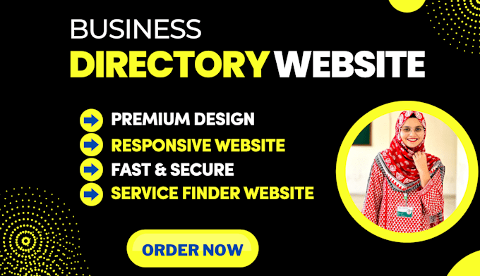 Develop wordpress business directory and listing website by ...