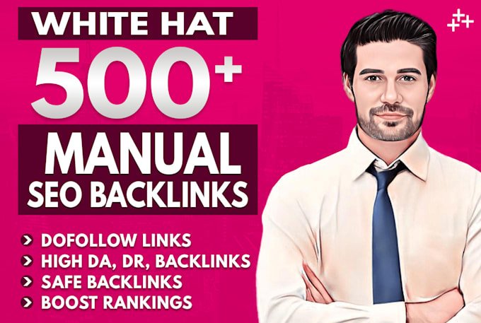 build dofollow contextual SEO high authority backlinks link building for ranking