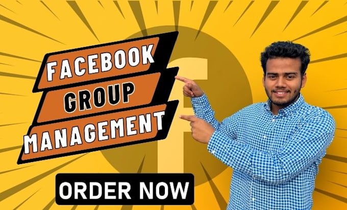 manage your facebook group and grow your community