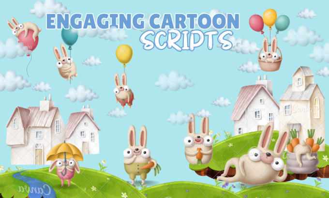 Write cartoon script, childrens screenplays, comic and anime scripts by ...