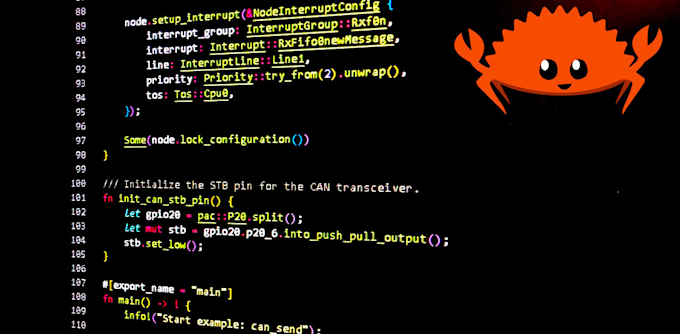 develop rust scripts and programs efficiently