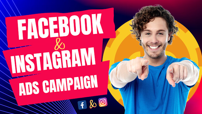 Create powerful facebook and instagram ads campaign by Freelanermizan ...