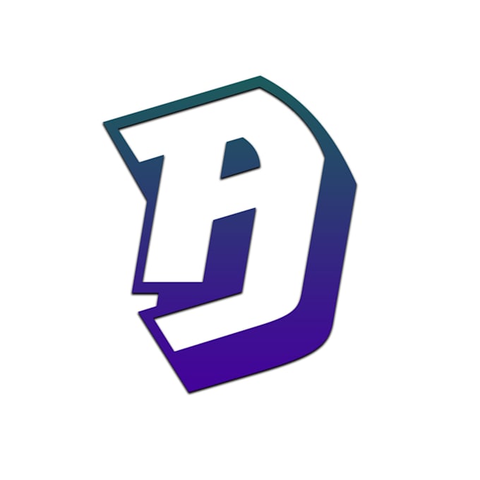 make a minimal logo for your company and your social media