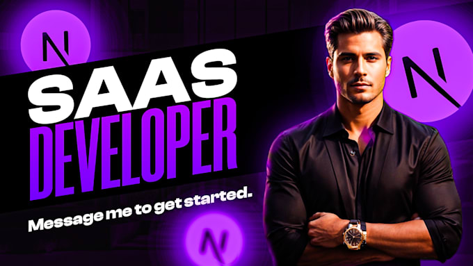 be ai and saas software developer for your business fast