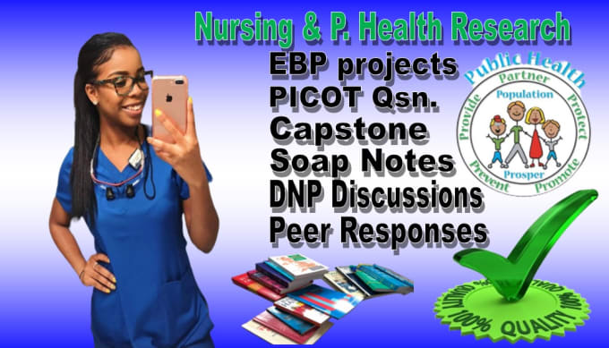 do nursing, healthcare, and public health content and case study