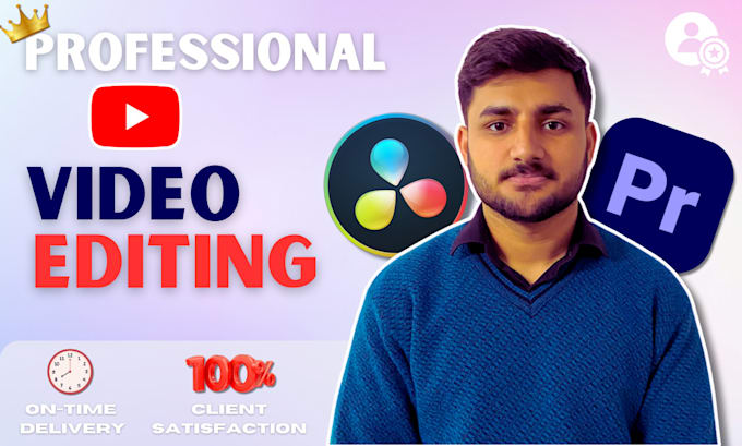 edit talking head videos for youtube