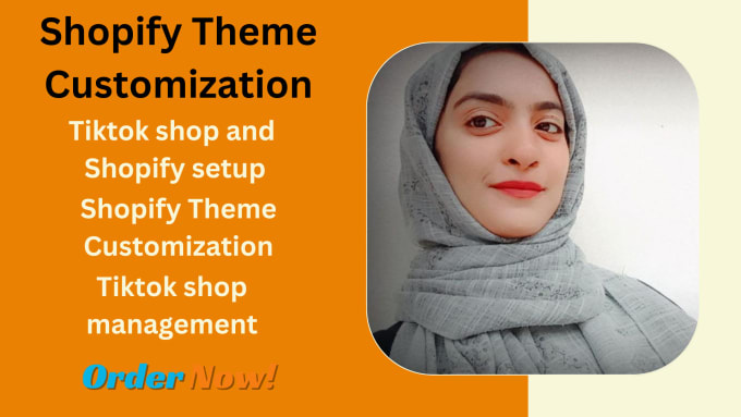 do shopify theme customization