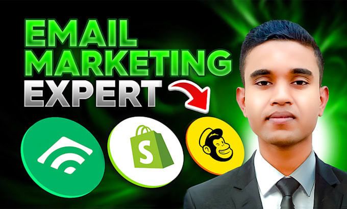 black friday email marketing campaign automation brevo mailchimp klaviyo shopify