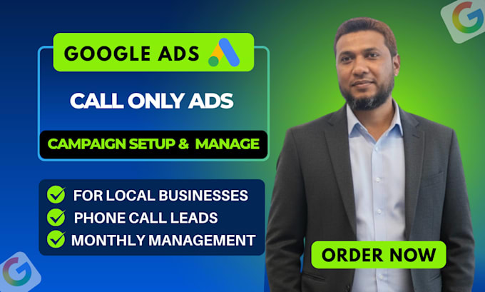 build highly targeted google call only ad PPC campaigns to boost your business