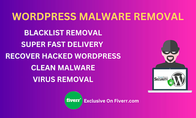 remove wordpress malware fix hacked website malware removal