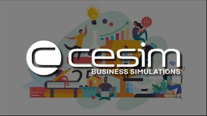 do cesim, bsg, capsim, and stratism simulation tasks