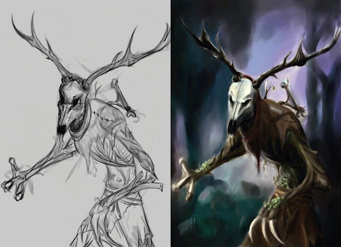 color or shade any drawing you need