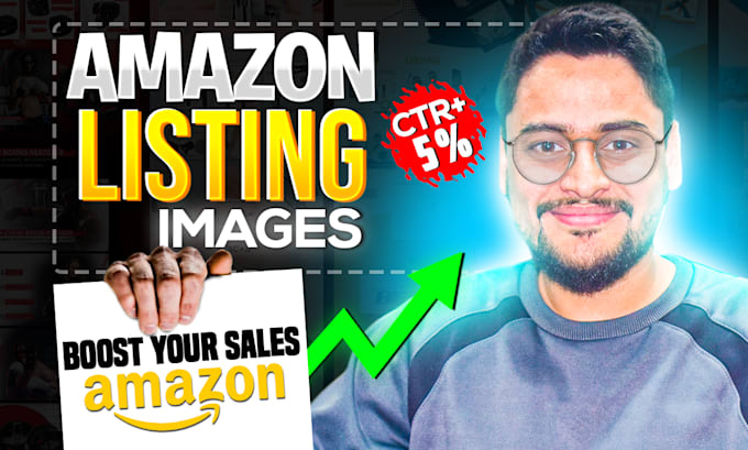 design high converting amazon listing images, a plus enhanced brand content ebc
