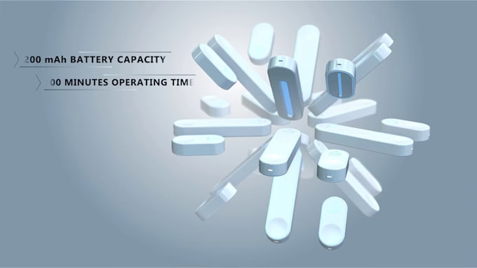 create 3d product animation, 3d explainer video