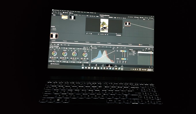 professionally edit your video in davinci resolve