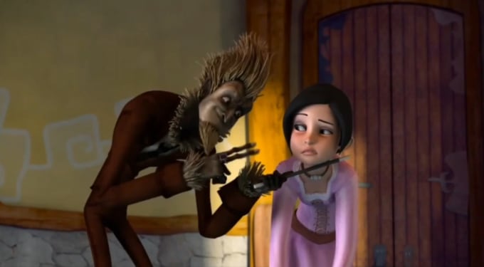 do cartoon 3d animation, video and 3d animated music video