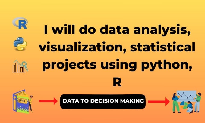 Do Data Analysis Cleaning And Visualization Python Projects By Muhammadmuza201 Fiverr