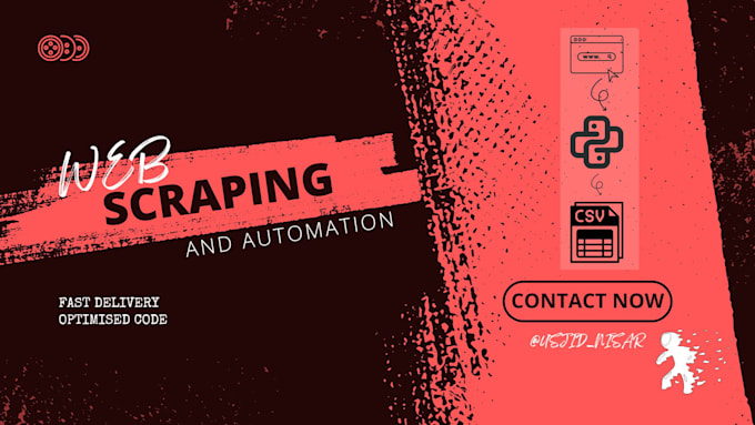 build a python web scraper using scrapy and selenium