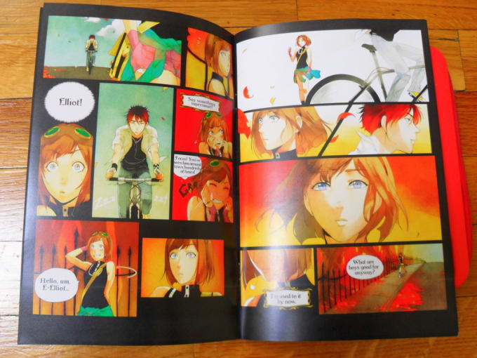 Ghostwrite Your Comic Book Manga Or Graphic Novel By Edwriter