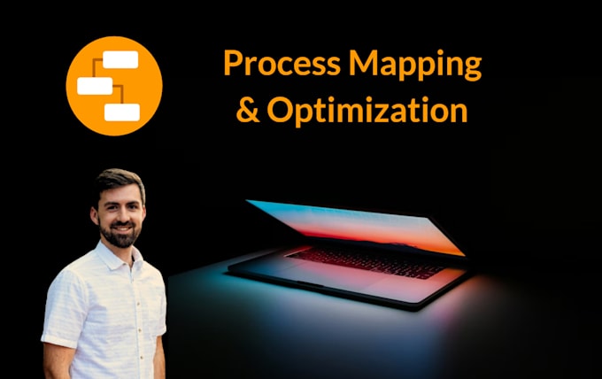 map, analyze, and optimize your process
