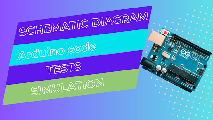 create custom arduino programs and projects for you
