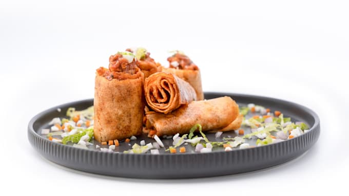 do professional food photography services in uae