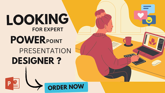 do professional graphic animation powerpoint presentations