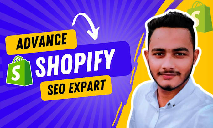Advance on page and technical shopify seo for google ranking by ...
