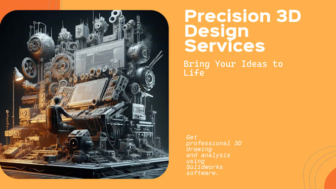 do mechanical design projects