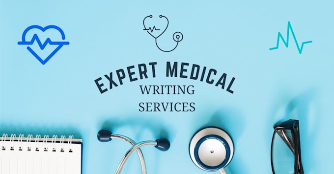 write medical reports, articles, case study analysis, and nursing papers