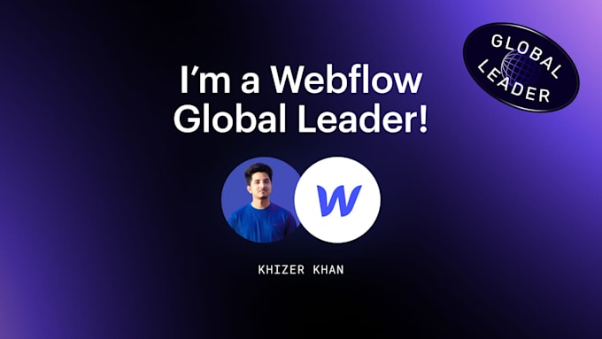 optimize the speed and performance of your webflow website