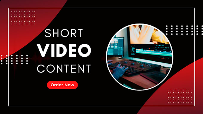 create a short video content for social media