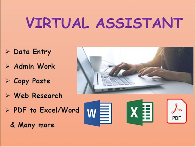 do retyping, convert pdf to word, excel, ppt