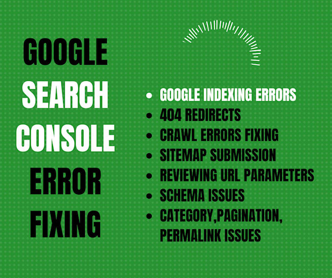 fix google search console and indexing for wordpress SEO