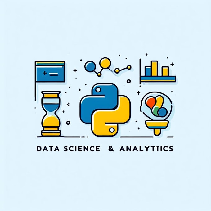 Do data science and analytics, ai, and ml using python by Saurabh_kanth ...