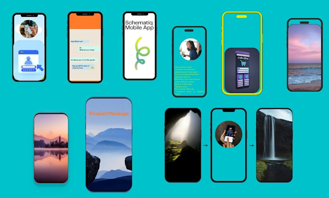 develop android ios apps android studio reactnative expert mobile app developer