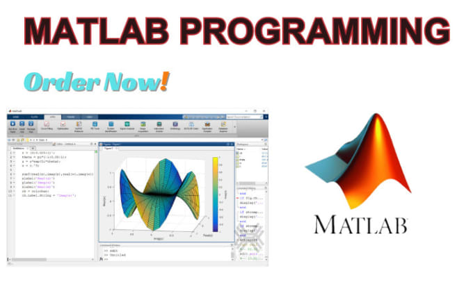 Do matlab programming and matlab projects for you by Ahmadfaraz889 | Fiverr