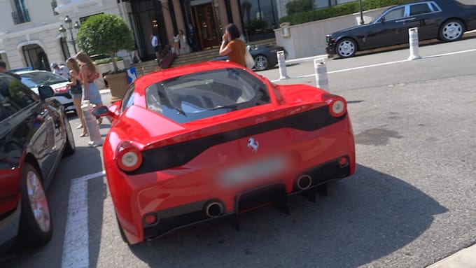 blur license plates in your video