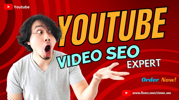 optimize youtube video SEO for top improve ranking