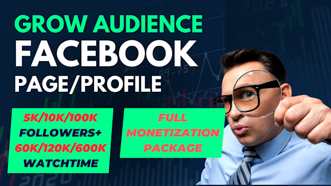 facebook page monetization standards and natural promotion