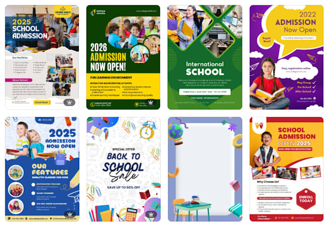 create custom canva designs for your social media posts and ads
