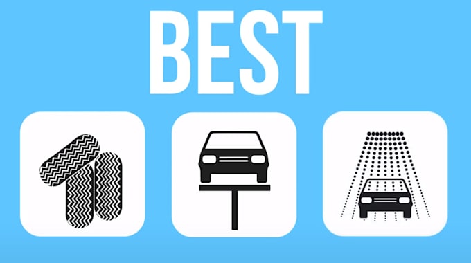 do a auto mechanic video or auto detailing video