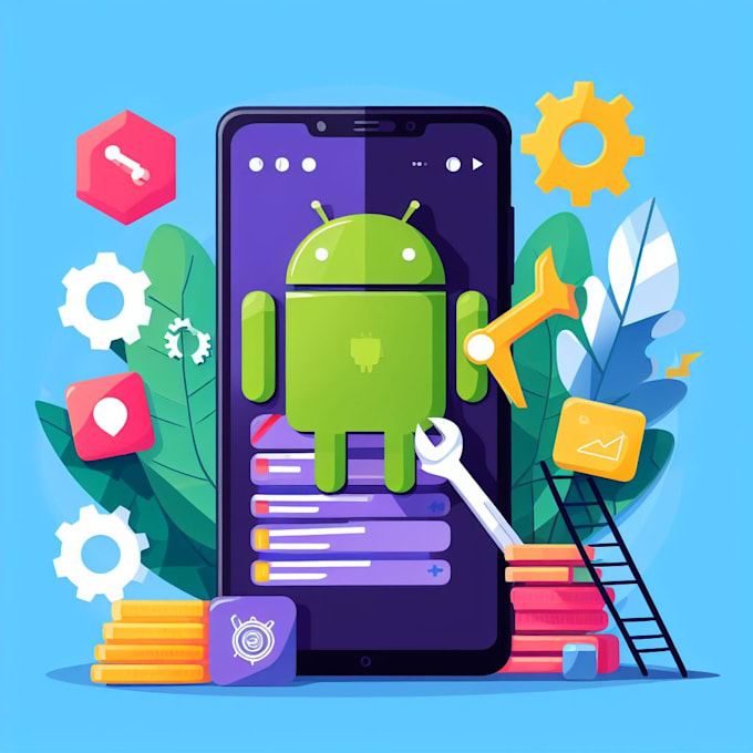 Build app for grow your business with a custom android app by ...