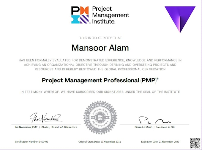 do project project management