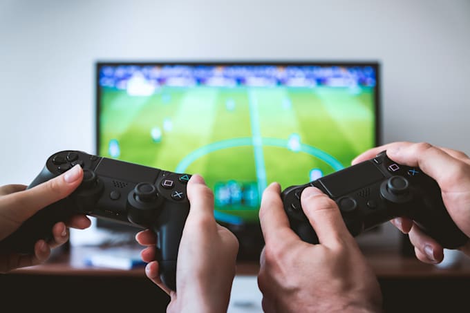 be your ultimate gamer buddy for chatting, and movie nights